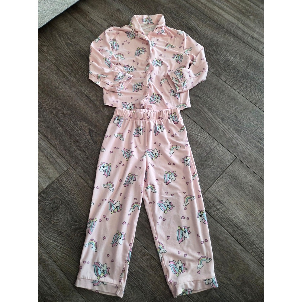 Primark toddler girl pjs‎ size 2-3y